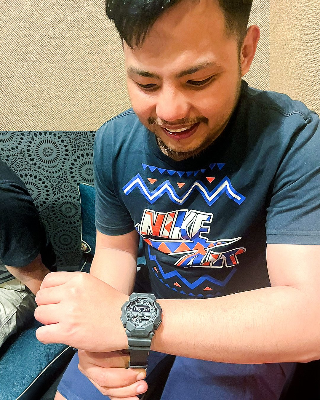 実習生(2期生)の送別会を行いました!