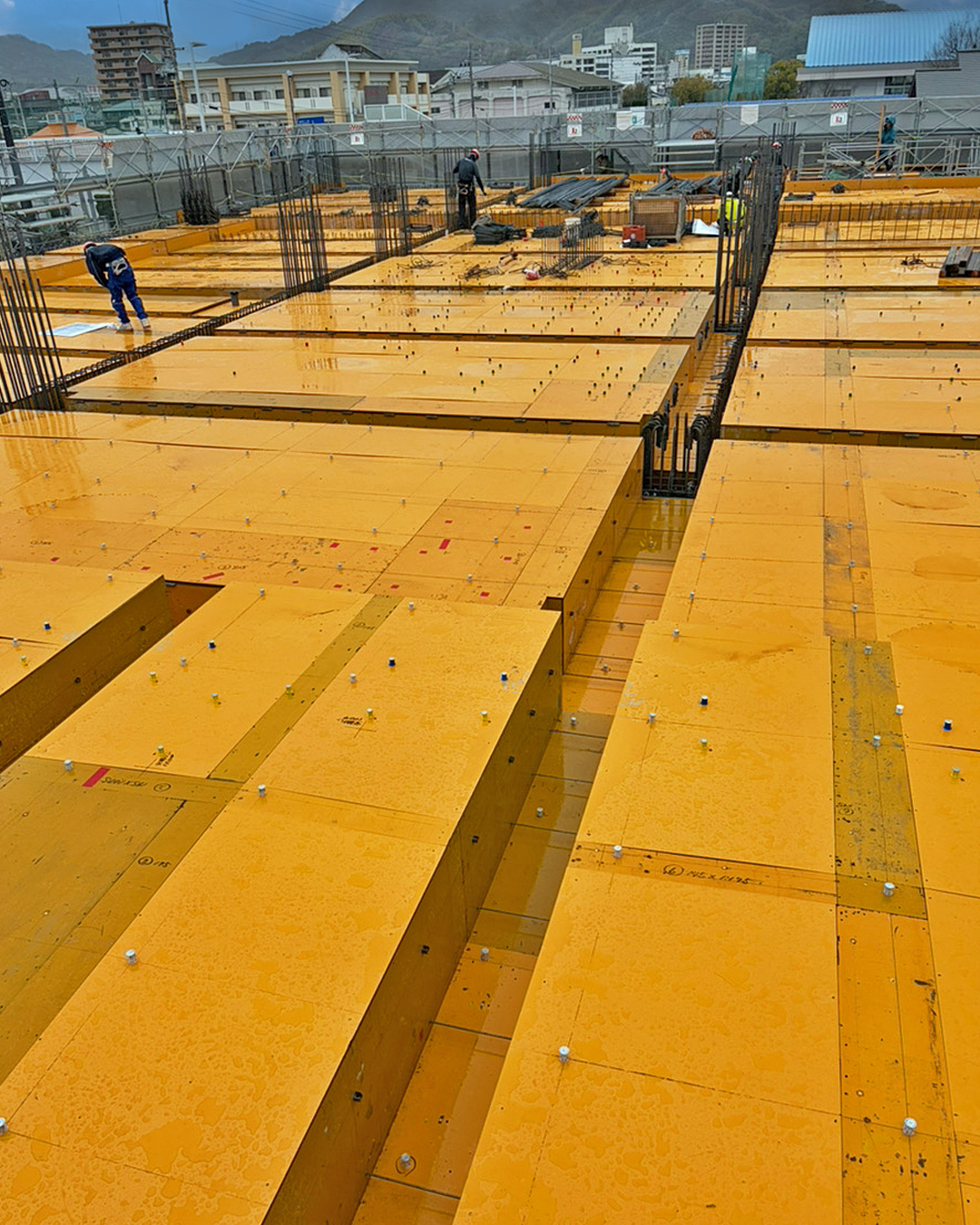 現場進捗のご報告